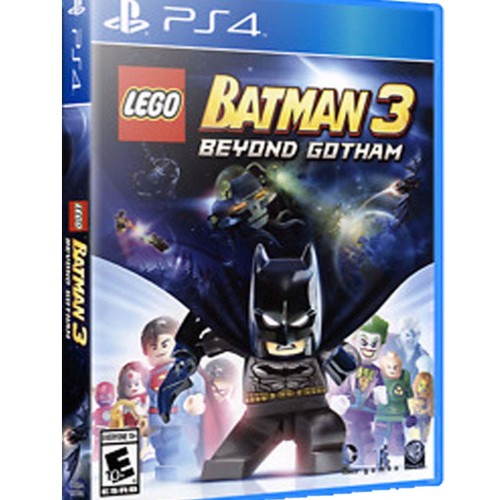 LEGO Batman 3 Beyond Gotham- PS4